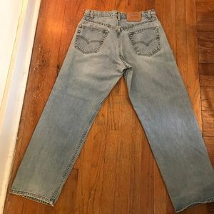 Vintage Levi’s 565 Jeans